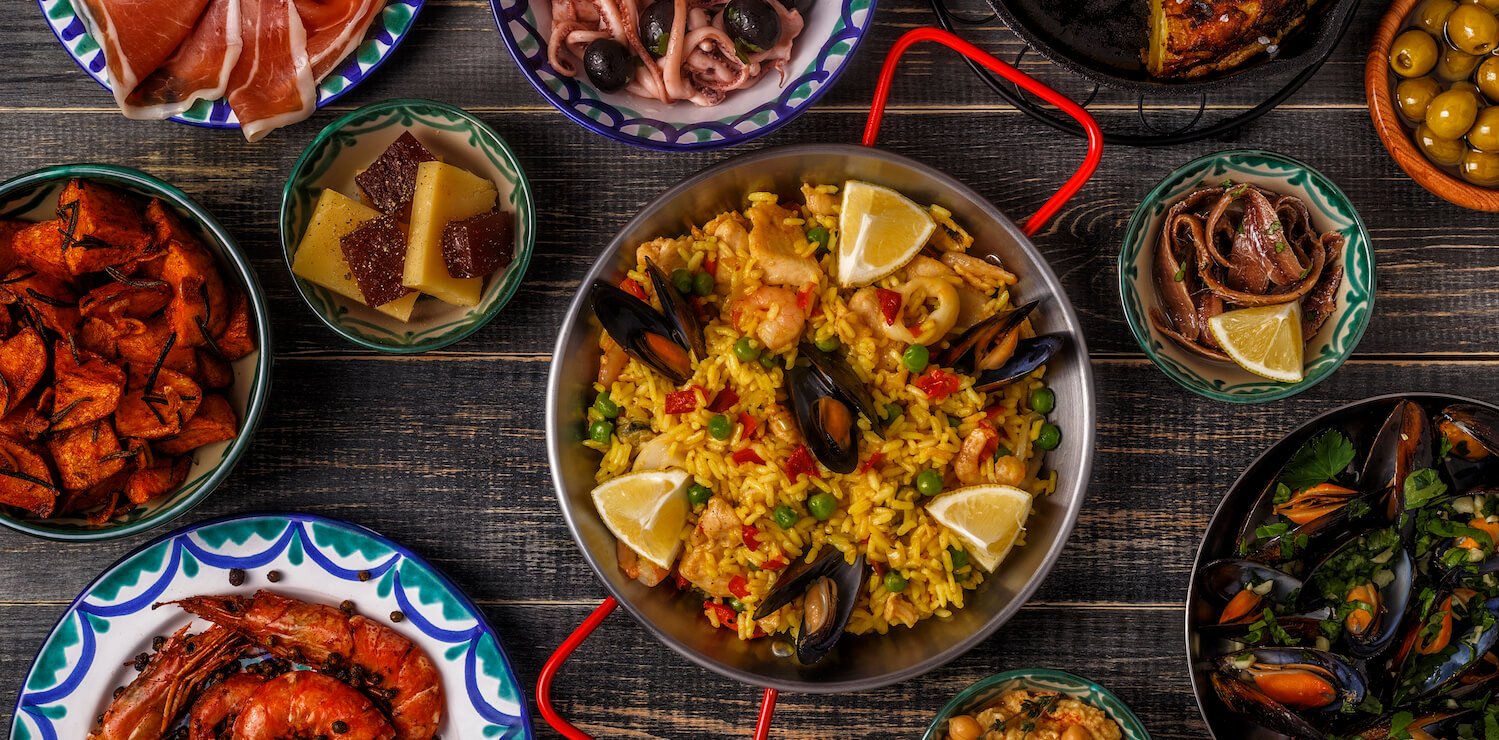 image for Best Madrid Cooking Vacations and Culinary Tours in Spain