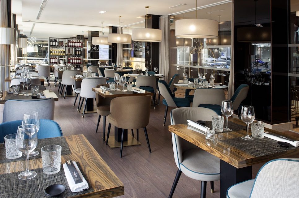 Image for Restaurant at the Turim Marqués in Lisbon.