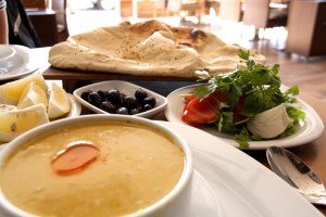 Enjoying Turkish food on your cooking vacation in Turkey