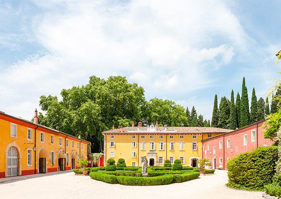 Image for The 5* Villa Cordevigo in the Veneto