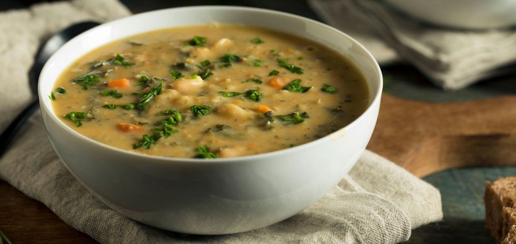 image for Classic Winter Minestrone from our Tuscany Culinary Vacation
