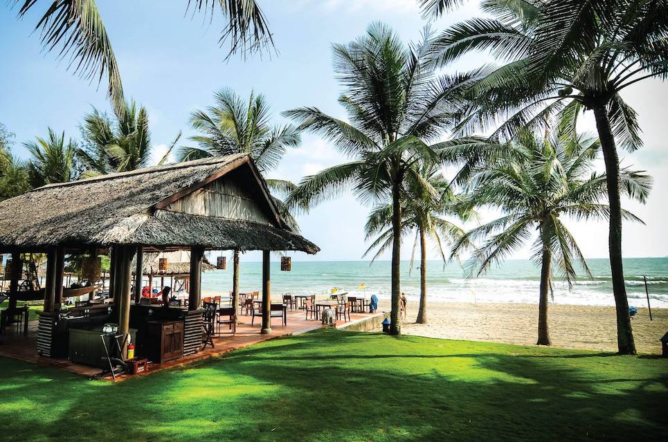 Image for Beach at the Palm Garden Resort in Hoi An.