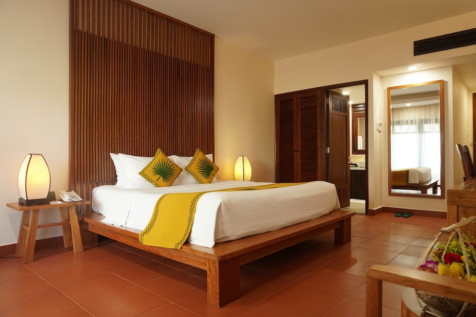 Image for Superior room at the Palm Garden Resort in Hoi An.