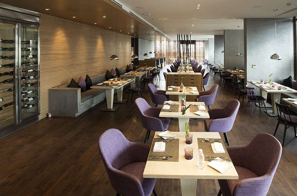 Image for Dining at the Liberty Central Saigon Citypoint hotel.