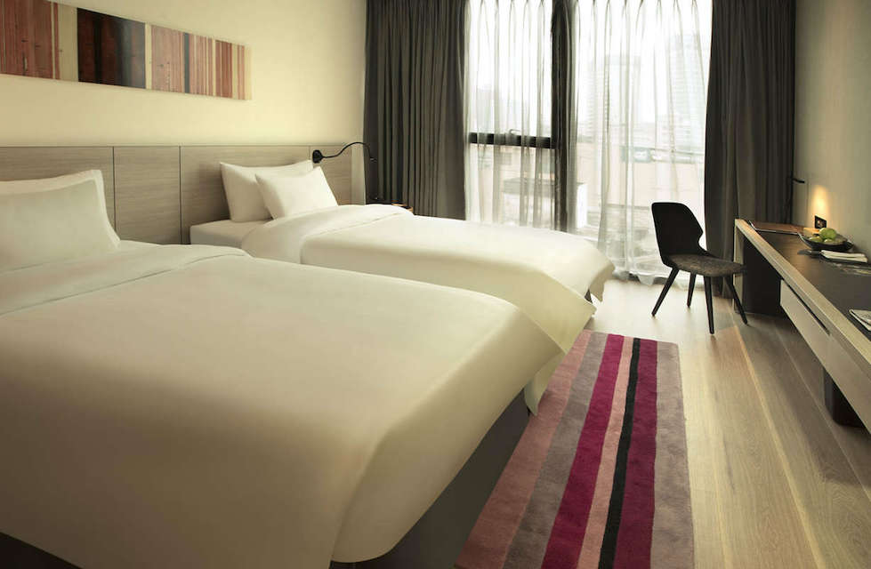 Image for Room at the Liberty Central Saigon Citypoint hotel.