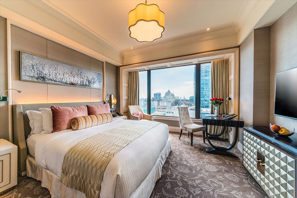 Image for Opera room at the 5* Caravelle Hotel in Saigon