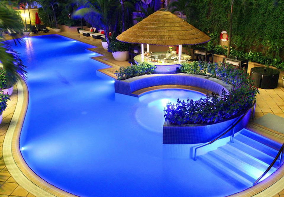 Image for Pool at the 5* Caravelle Hotel in Saigon