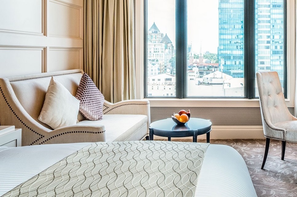 Image for Signature premium room at the 5* Caravelle Hotel in Saigon