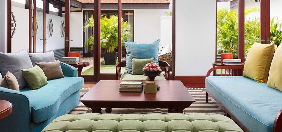 Image for Lounge during your culinary tour of Vietnam