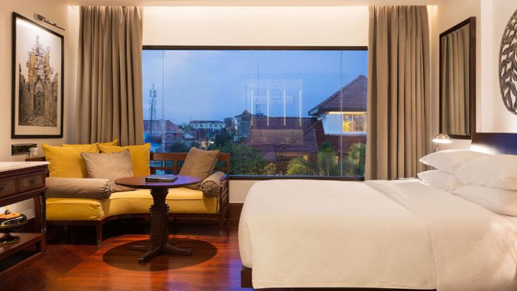 Image for Bedroom during culinary tour of Cambodia & Vietnam
