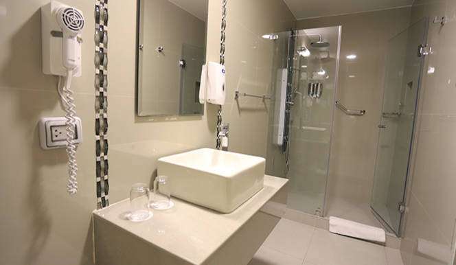 Image for Your bathroom in your room in Peru