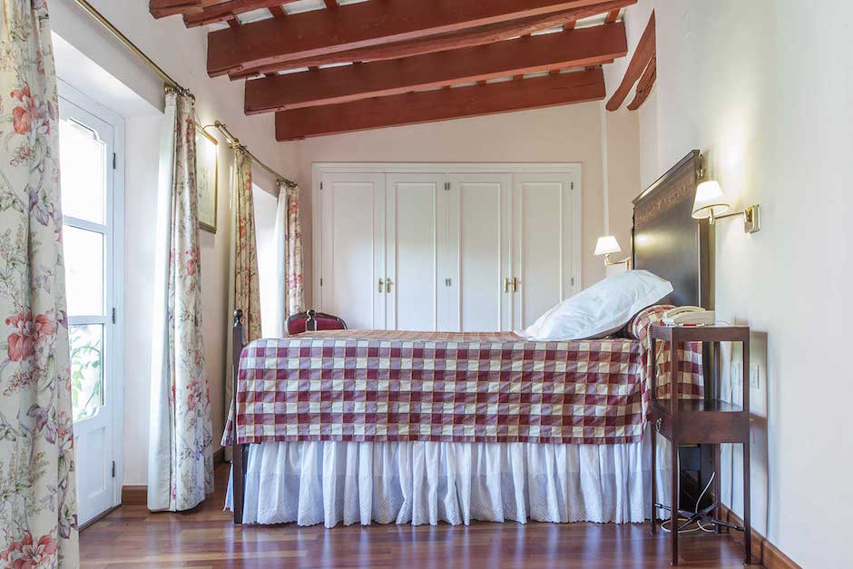 Image for Spain culinary tour Seville hotel double