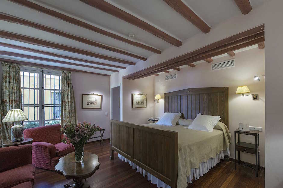 Image for Spain Culinary Tours Seville Hotel Suite
