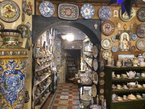 Spanish ceramics