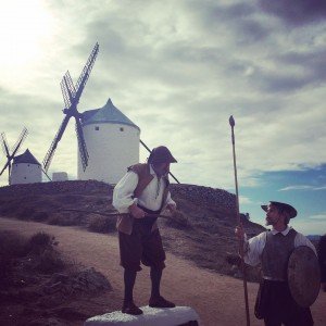 La Mancha, Spain