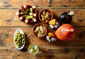 Tapas and vermouth on a culinary tour of Spain