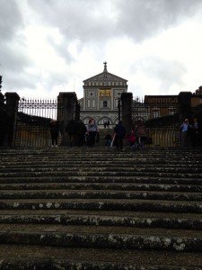 Florence Culinary Tours San Miniato