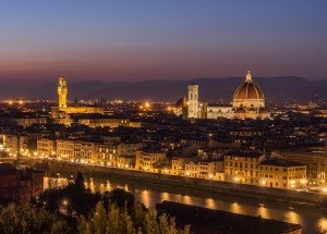 Florence Culinary Tours - Duomo View