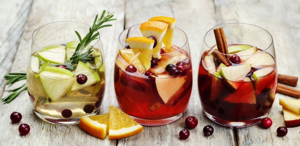 image for Portuguese Traditional Sangria Recipe