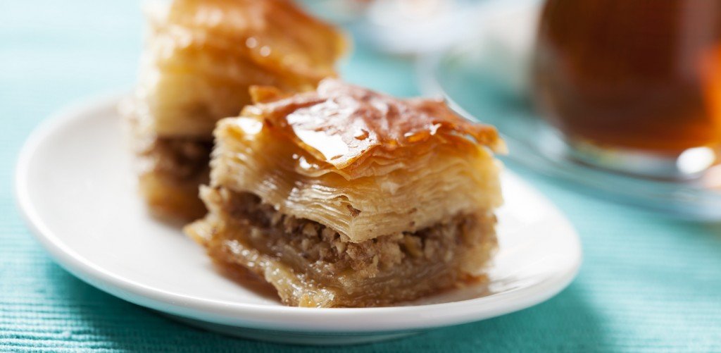 image for What is Baklava?