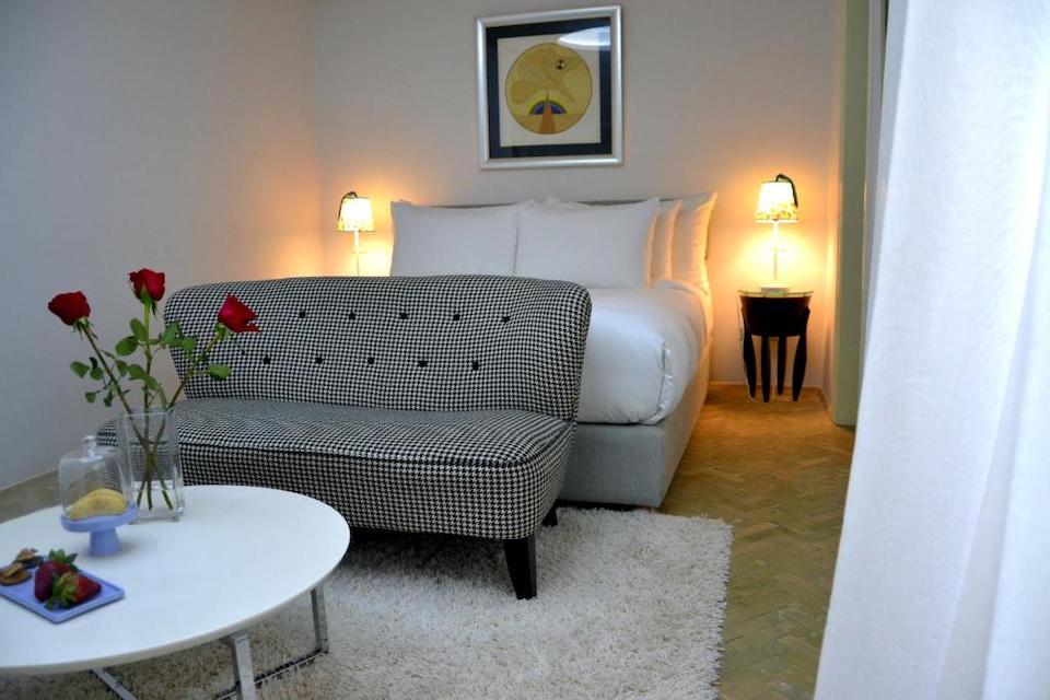 Image for Bedroom at the Euphoriad in Rabat.
