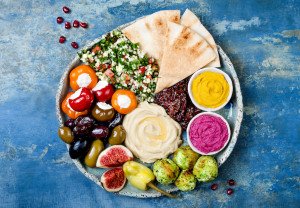 Delicious food enjoyed during your Luxury cuilnary tour in Morocco