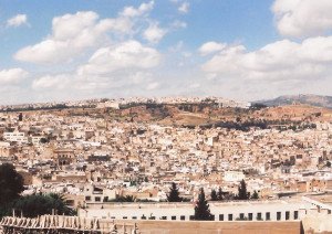 Fes, Morocco, visited during your Luxury Morocco Culinary Tour