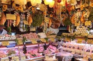 Some of the typical products of Umbria, discovered during our cooking vacations in Umbria.