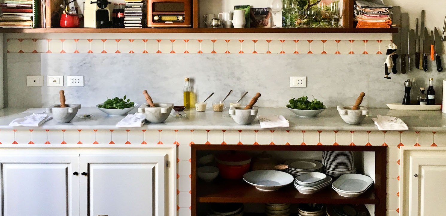 image for Genoa – Cooking Class with Chef Enrica