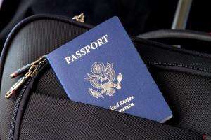 Travel tips including making sure your documents are in order