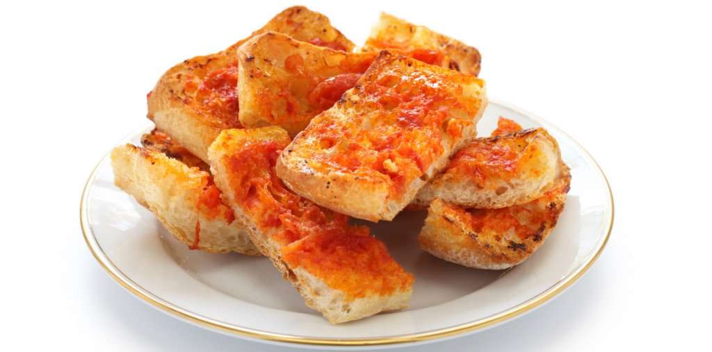 Image for What is Spanish Tomato Bread?