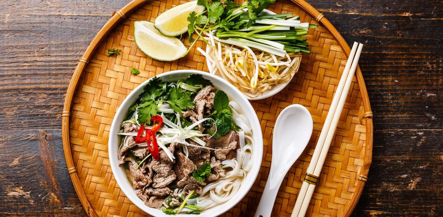 image for Best 2025 Southeast Asia Food Tours: Hanoi, Hoi An, Saigon & Siem Reap Cooking Classes
