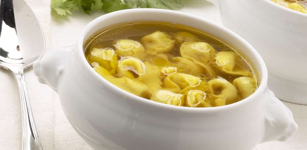 image for Cappelletti in Brodo from Our Italy Cooking Vacations