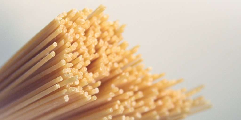 Image for In Honor of Spaghetti
