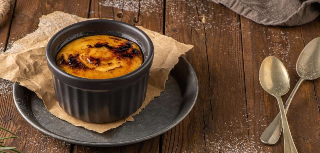 image for Lisbon Cooking Class and Recipe for Portuguese Custard (Leite Creme)