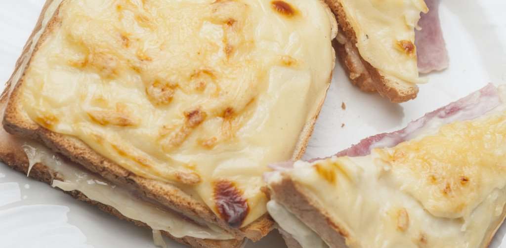 image for Recipe for a Classic Croque Monsieur Sandwich