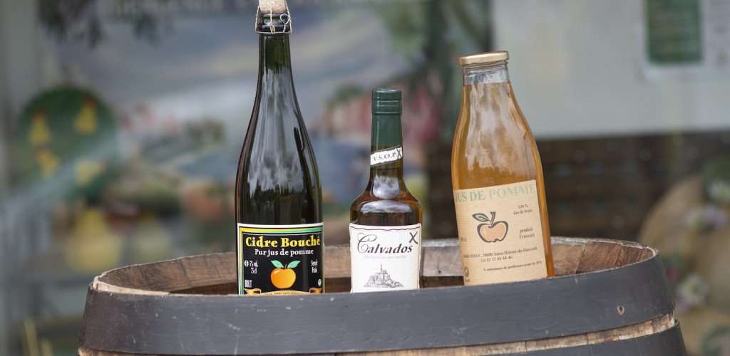 image for Calvados, Normandy’s Apple Brandy, and Calvados Cocktail Recipes