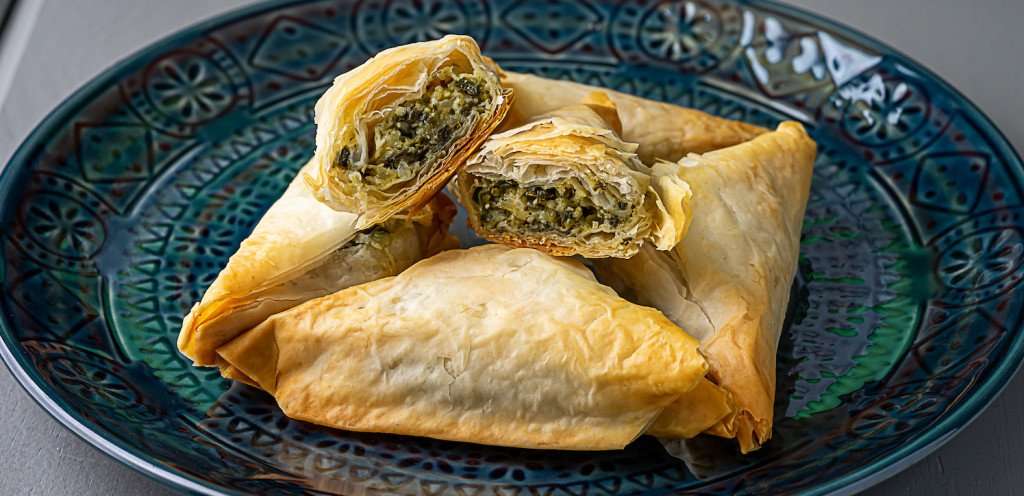 image for Spanakopita from a Greek Cooking Vacation