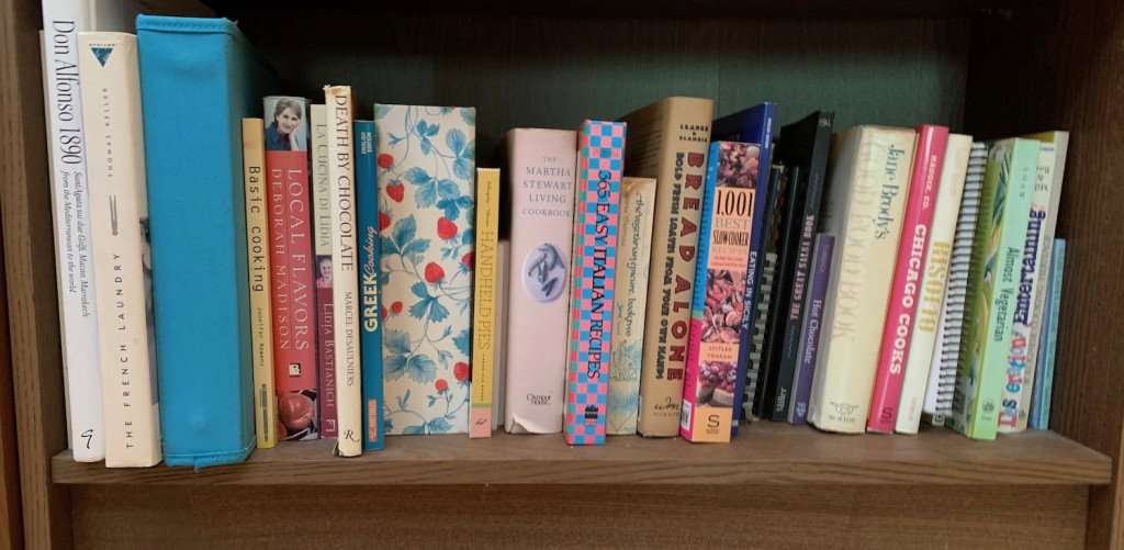 Image for Favorite Cookbooks and Why We Love Them