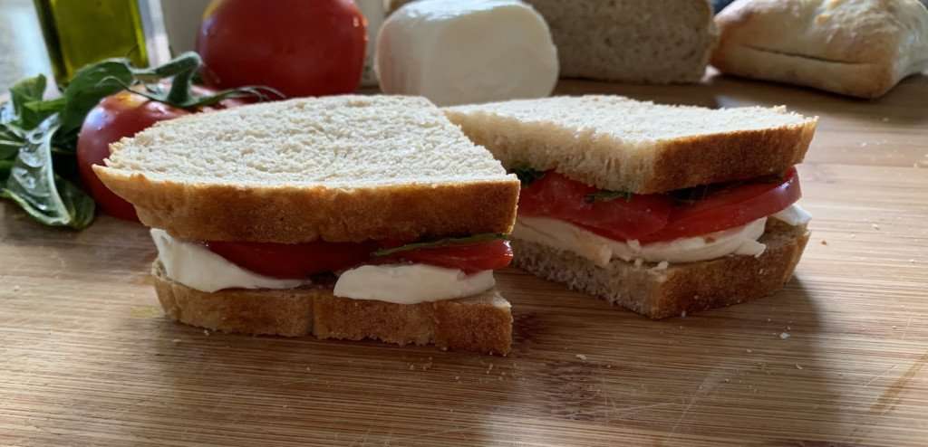 image for A History of Sandwiches and a Sandwich Recipe