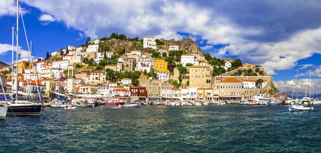 Image for What Are the Saronic Islands?