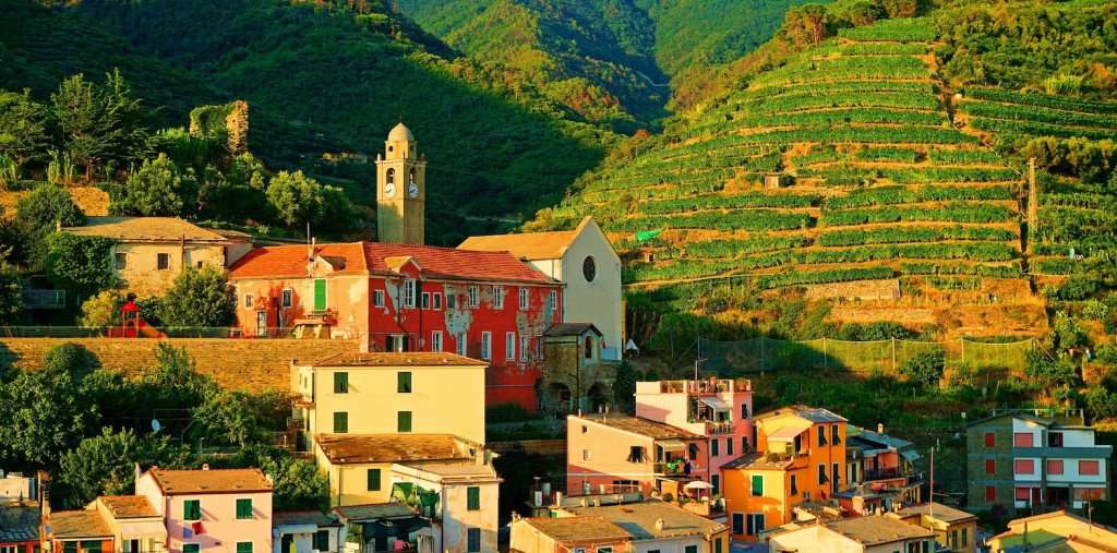 Image for What is the Italian Riviera?