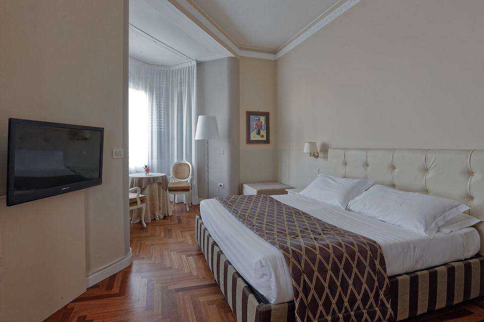 Image for Junior suite at the Hotel Lolli Palace in Sanremo, Italy.