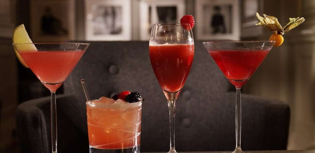 Image for Types of Cocktails & Mixed Drinks