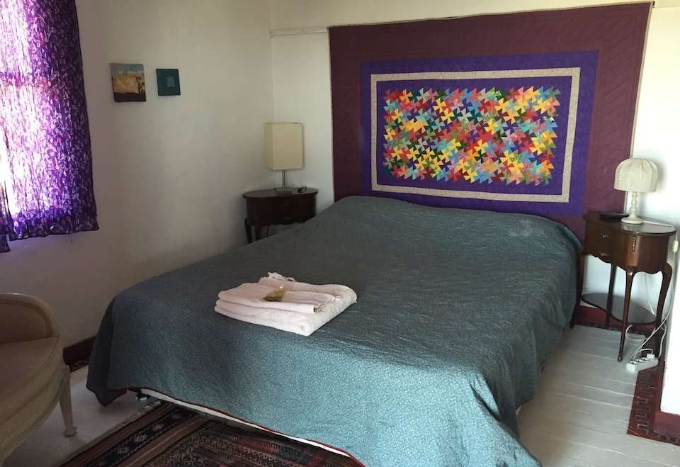 Image for One of the bedrooms at your accommodation in Turkey.