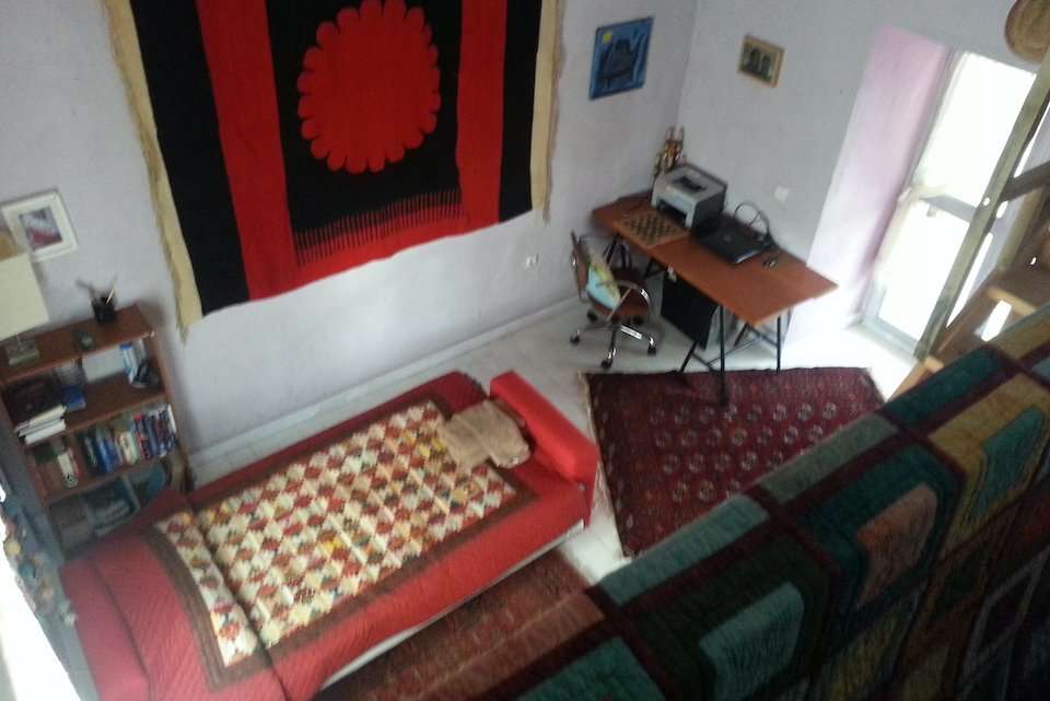 Image for Single bedroom at the B&B in Turkey.