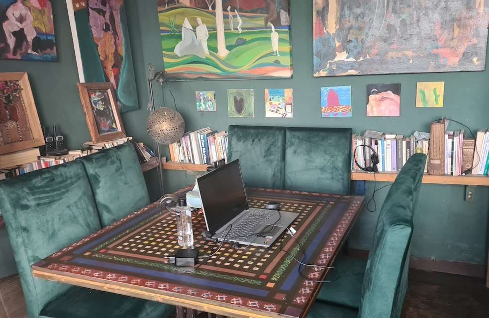 Image for Detail of the B&B in Turkey.
