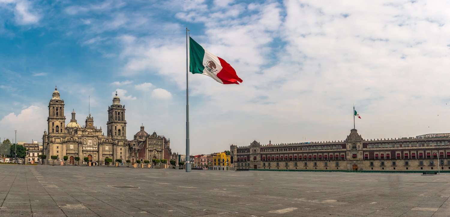 image for Magical Mexico City Culinary Vacation