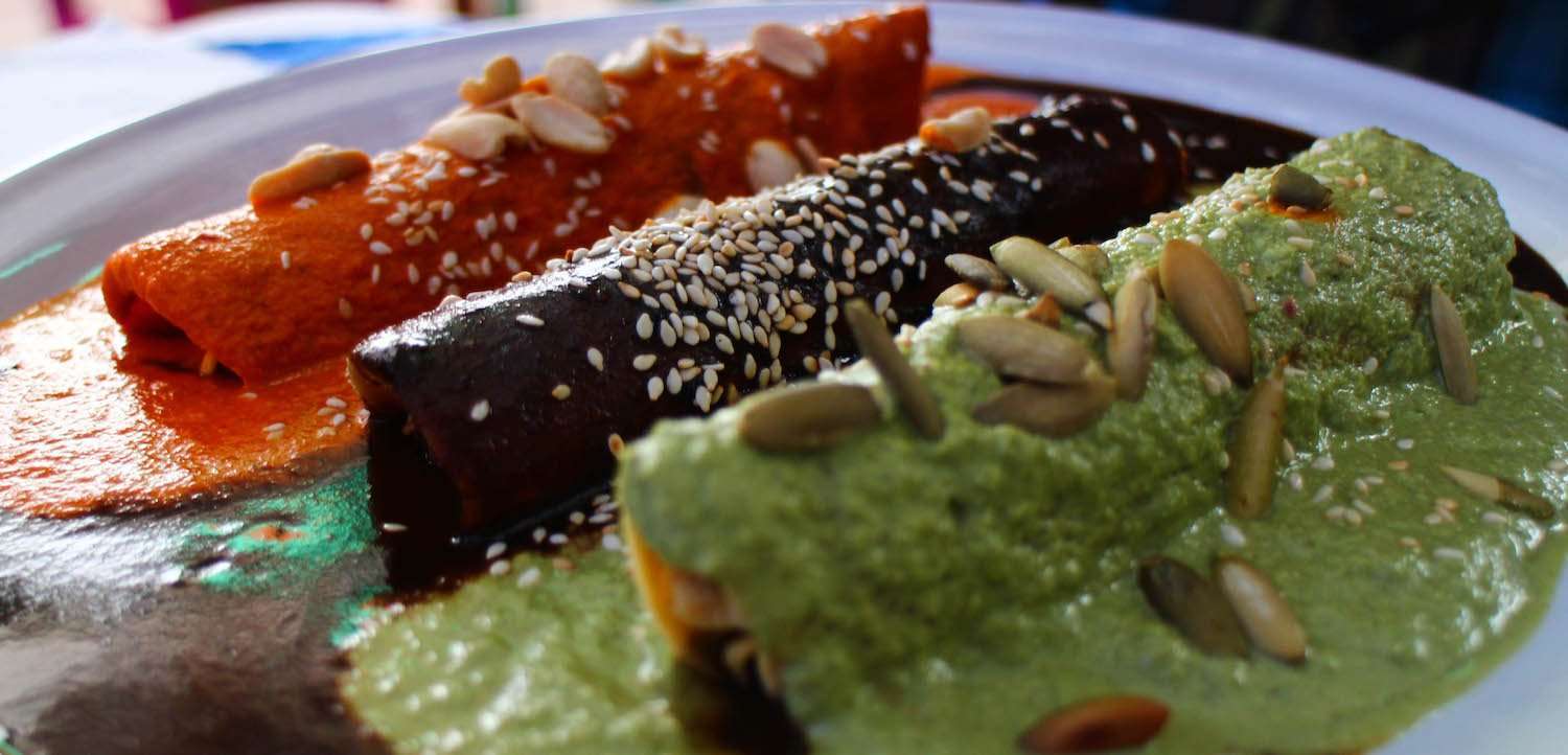 image for Taste of Puebla and Oaxaca Culinary Tour of Mexico