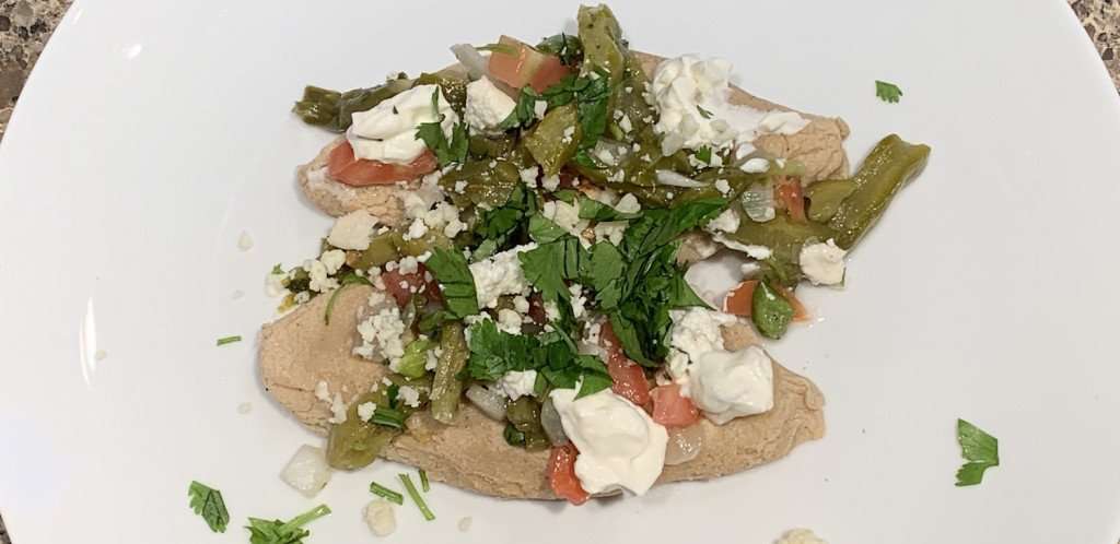 image for Tlacoyos Recipe